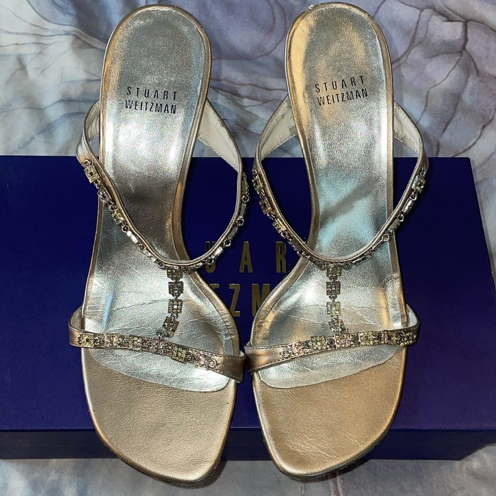 Stuart Weitzman Heels